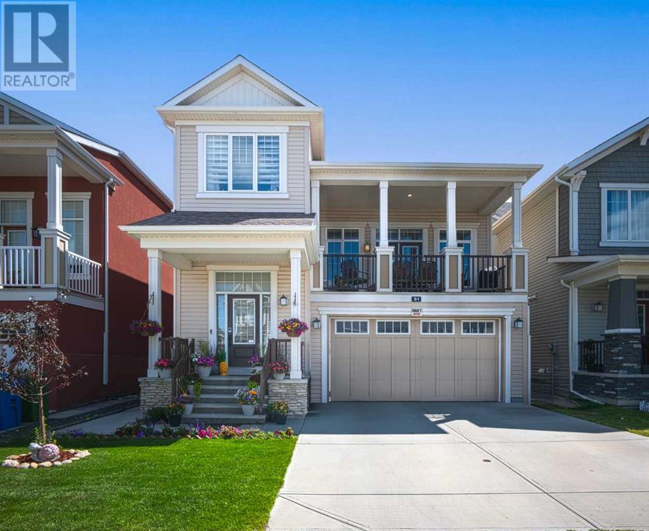 Single Family House 3 Level for Sale in  Cityside Green NE Cityscape Calgary 