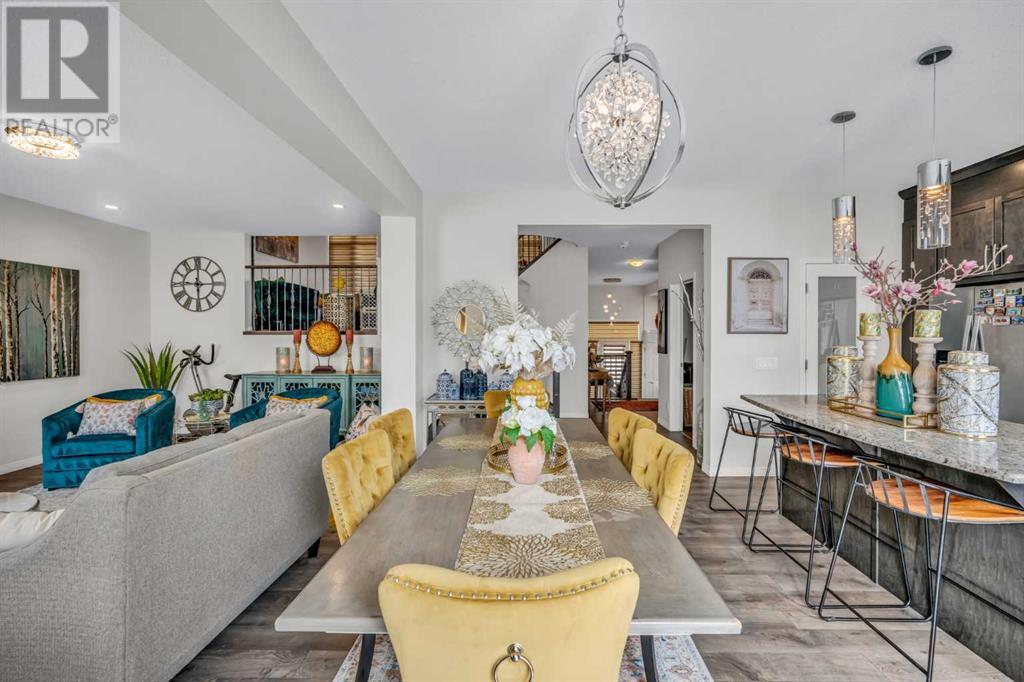 Single Family House 3 Level for Sale in  Cityside Green NE Cityscape Calgary 