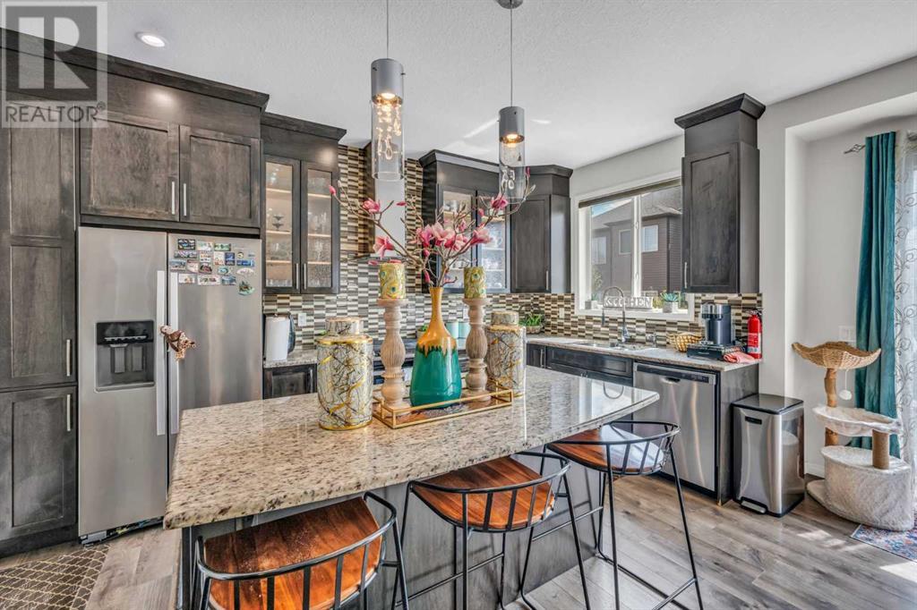 Single Family House 3 Level for Sale in  Cityside Green NE Cityscape Calgary 