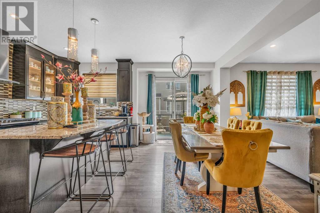 Single Family House 3 Level for Sale in  Cityside Green NE Cityscape Calgary 