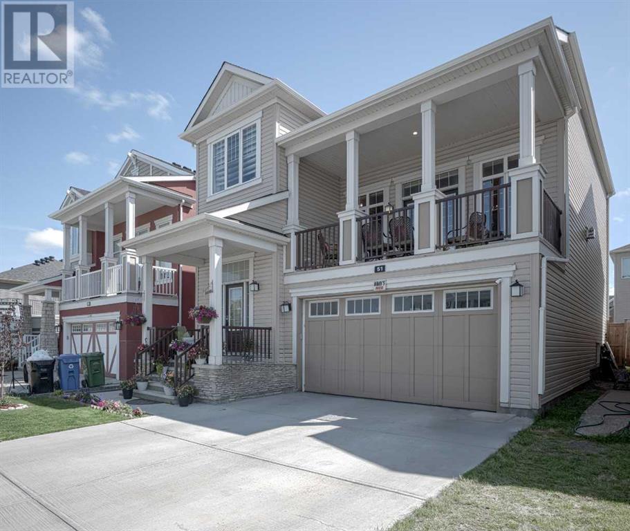 Single Family House 3 Level for Sale in  Cityside Green NE Cityscape Calgary 