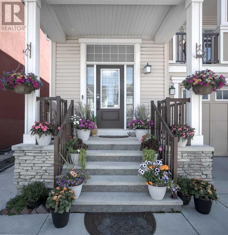 Single Family House 3 Level for Sale in  Cityside Green NE Cityscape Calgary 