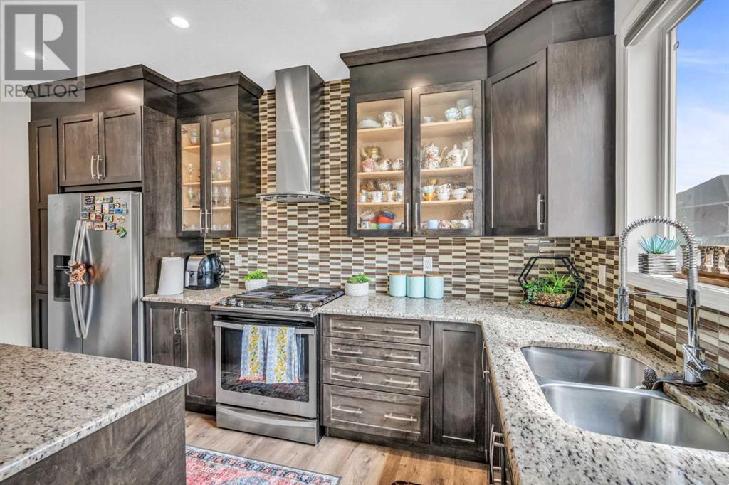 Single Family House 3 Level for Sale in  Cityside Green NE Cityscape Calgary 