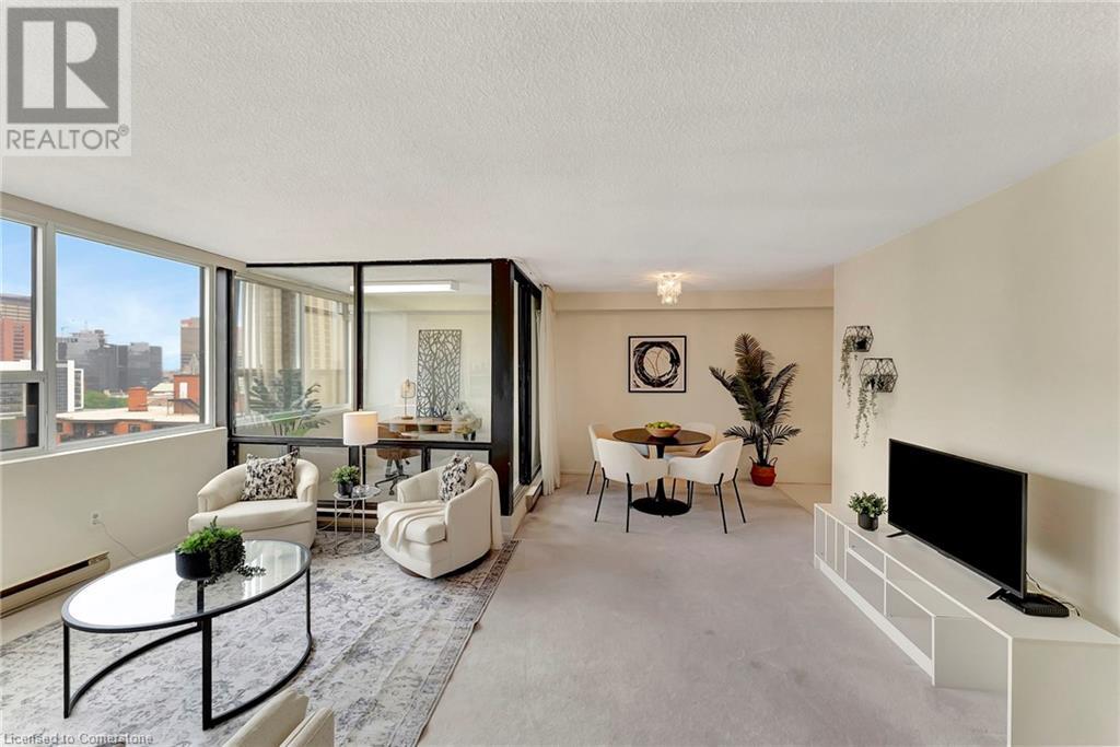 Photo 12 of 120 Duke Street Unit 1401, Hamilton ON