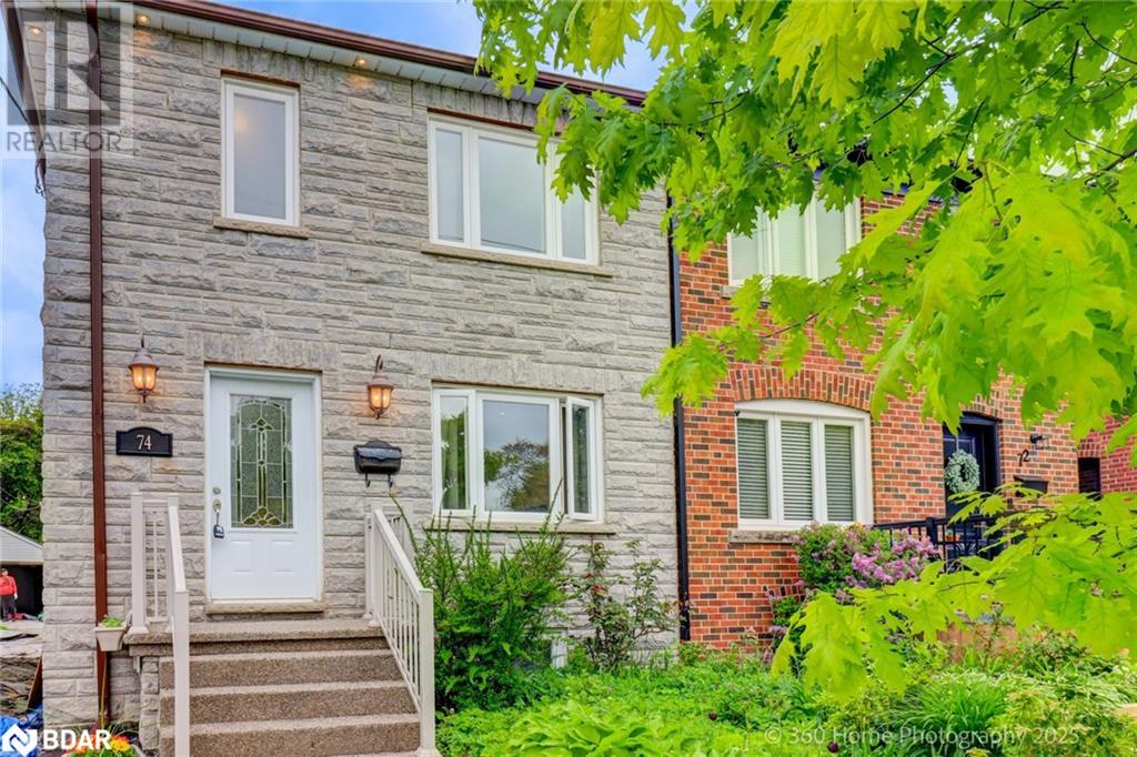 Photo 9 of 74 Cliff Street, Toronto ON