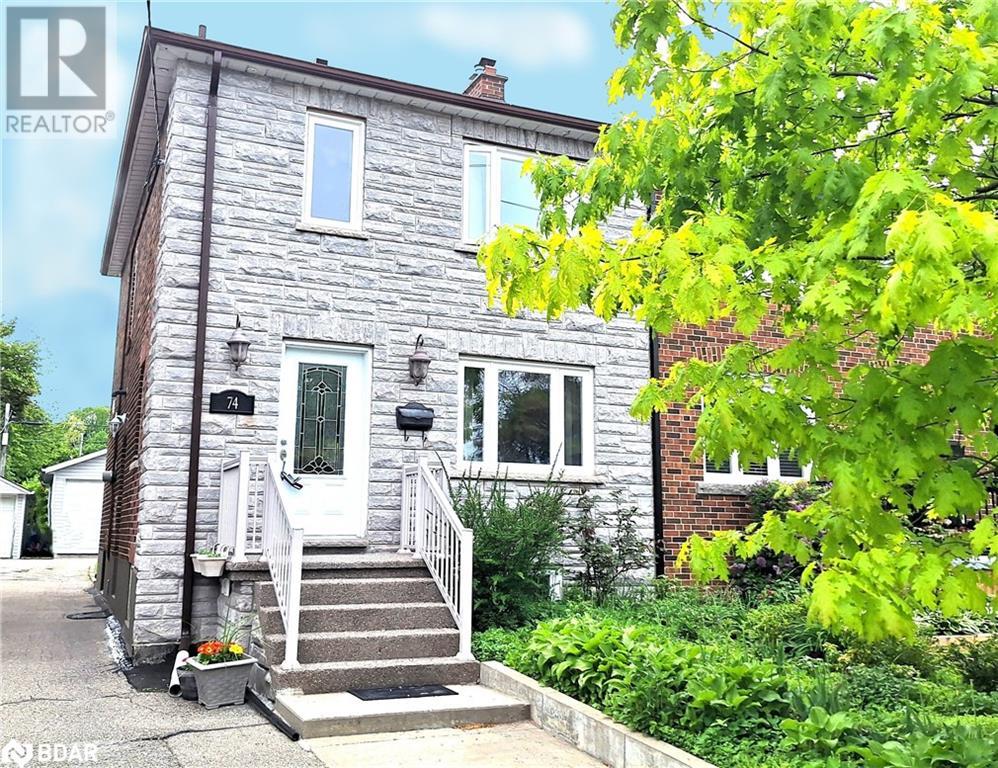 Photo 5 of 74 Cliff Street, Toronto ON