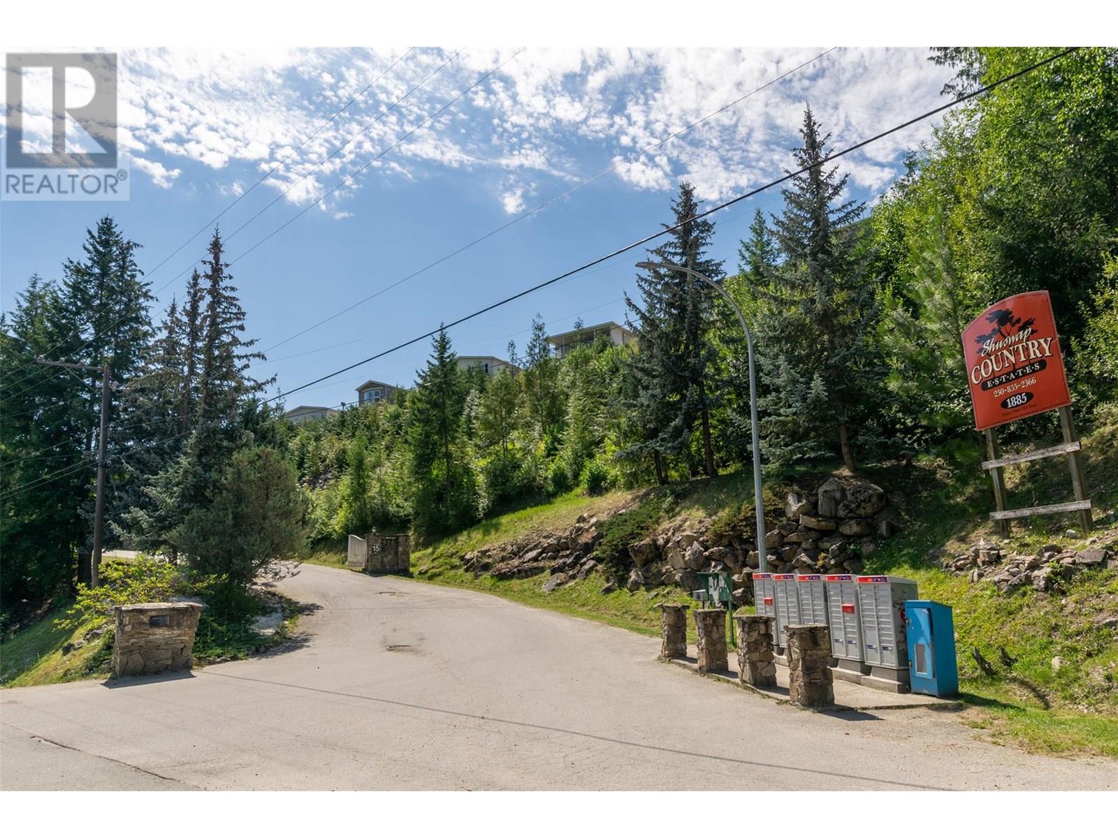 42 1885 Tappen Notch Hill Road, Tappen