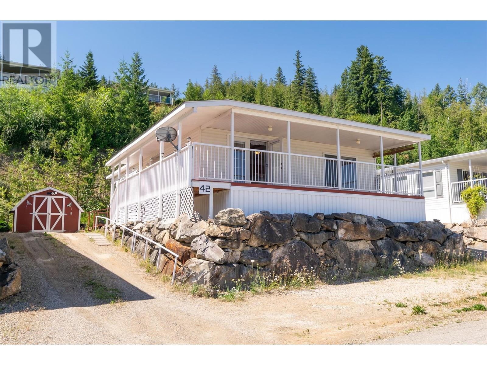 42 1885 Tappen Notch Hill Road, Tappen