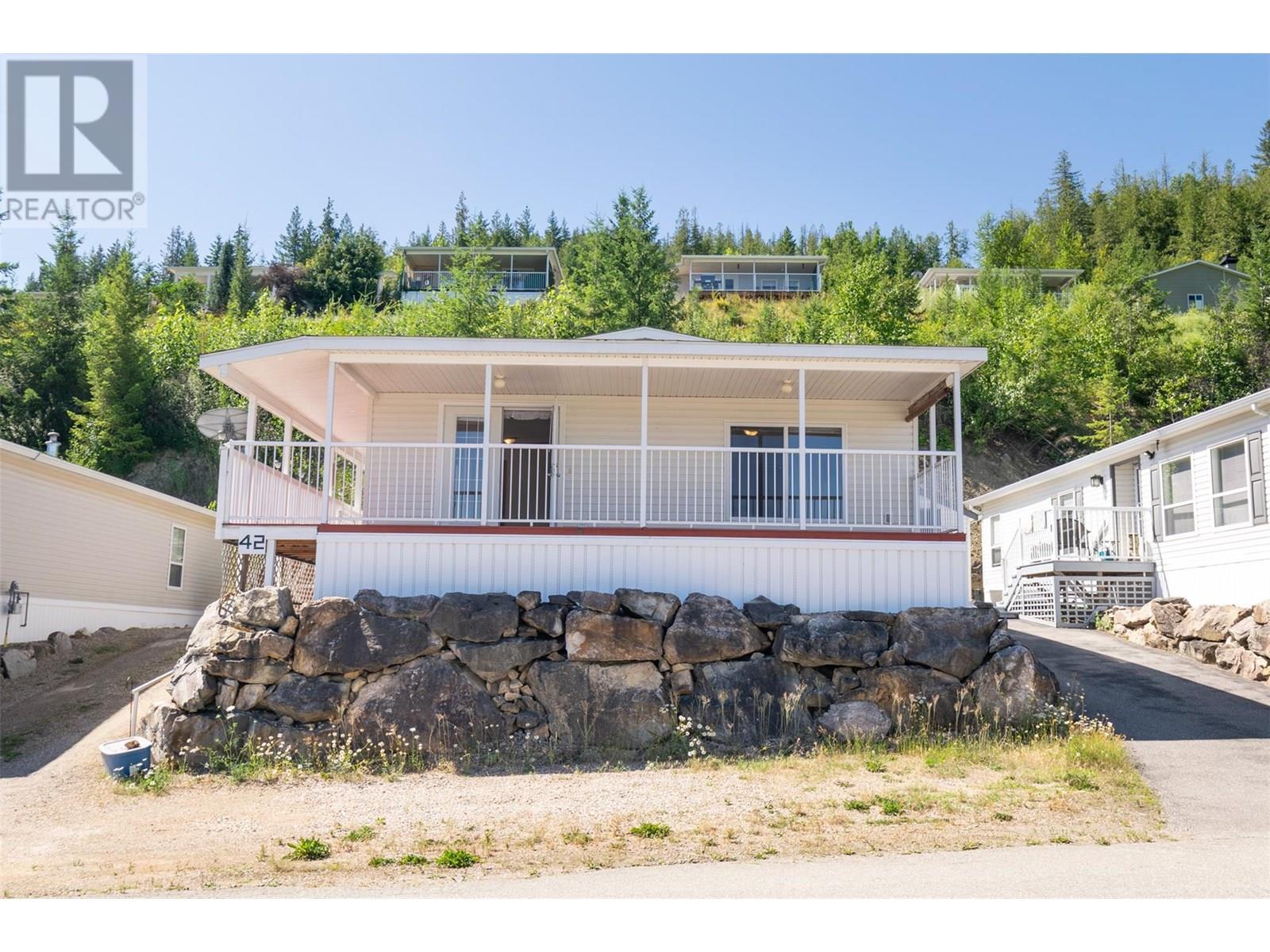 42 1885 Tappen Notch Hill Road, Tappen