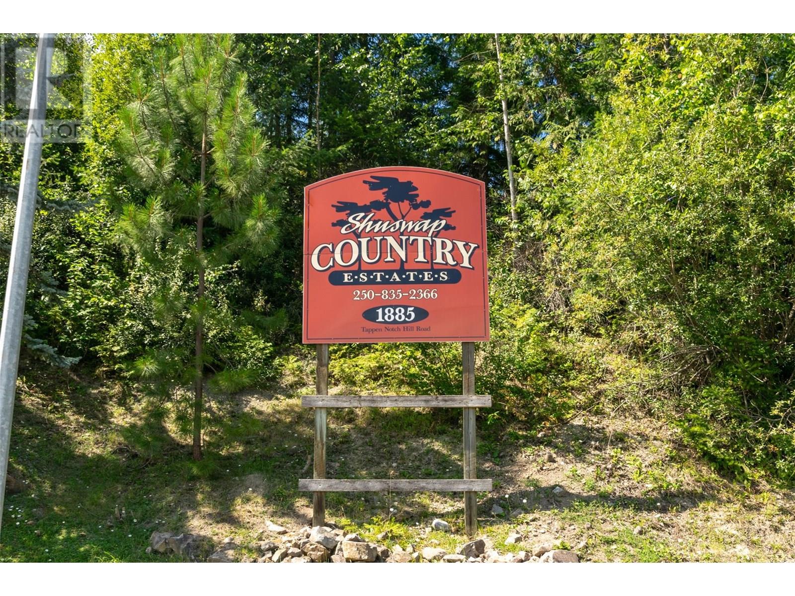 42 1885 Tappen Notch Hill Road, Tappen