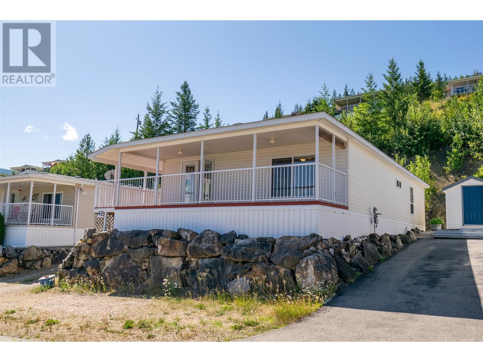 42 1885 Tappen Notch Hill Road, Tappen