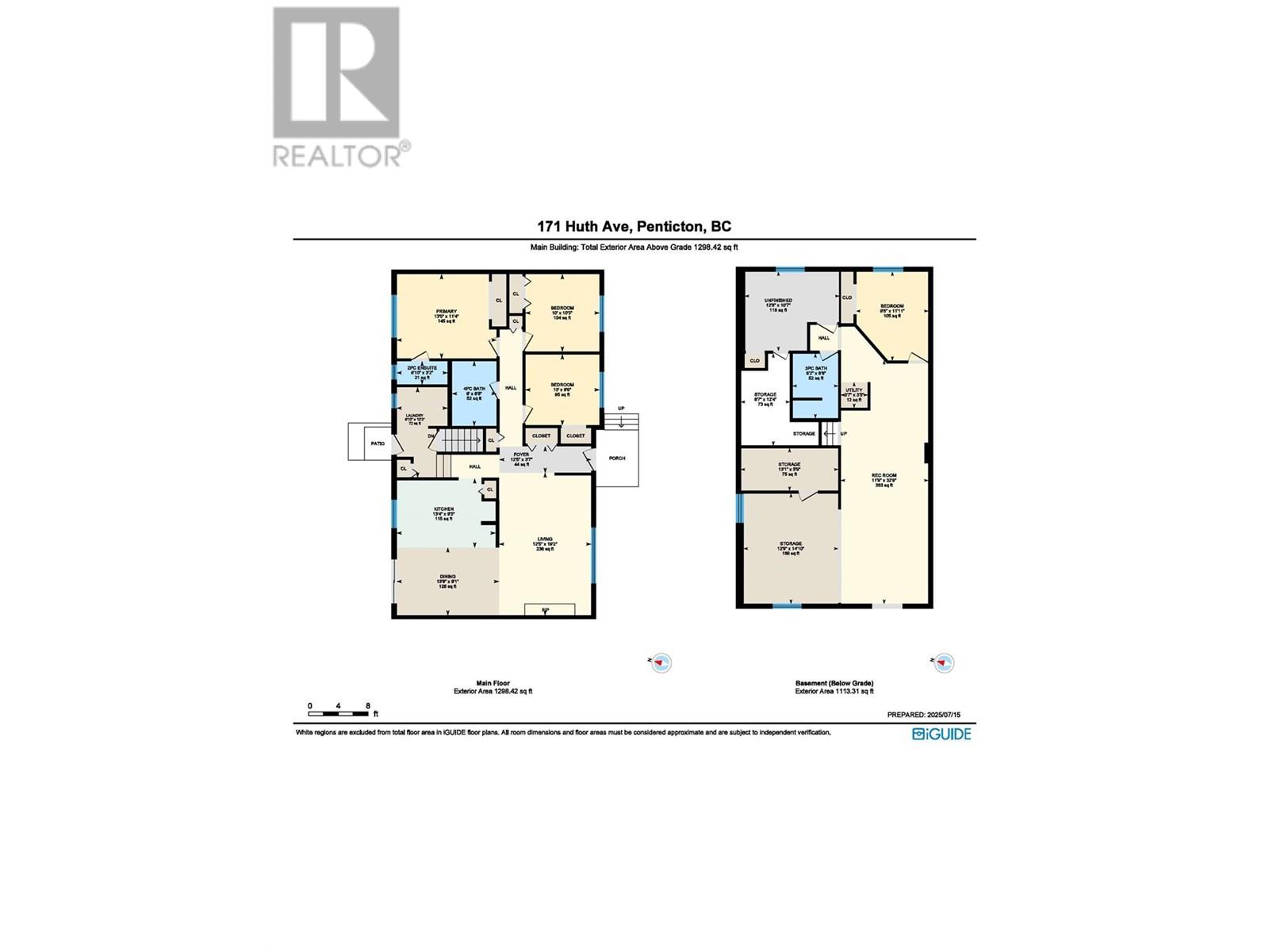  171 Huth Avenue, Penticton