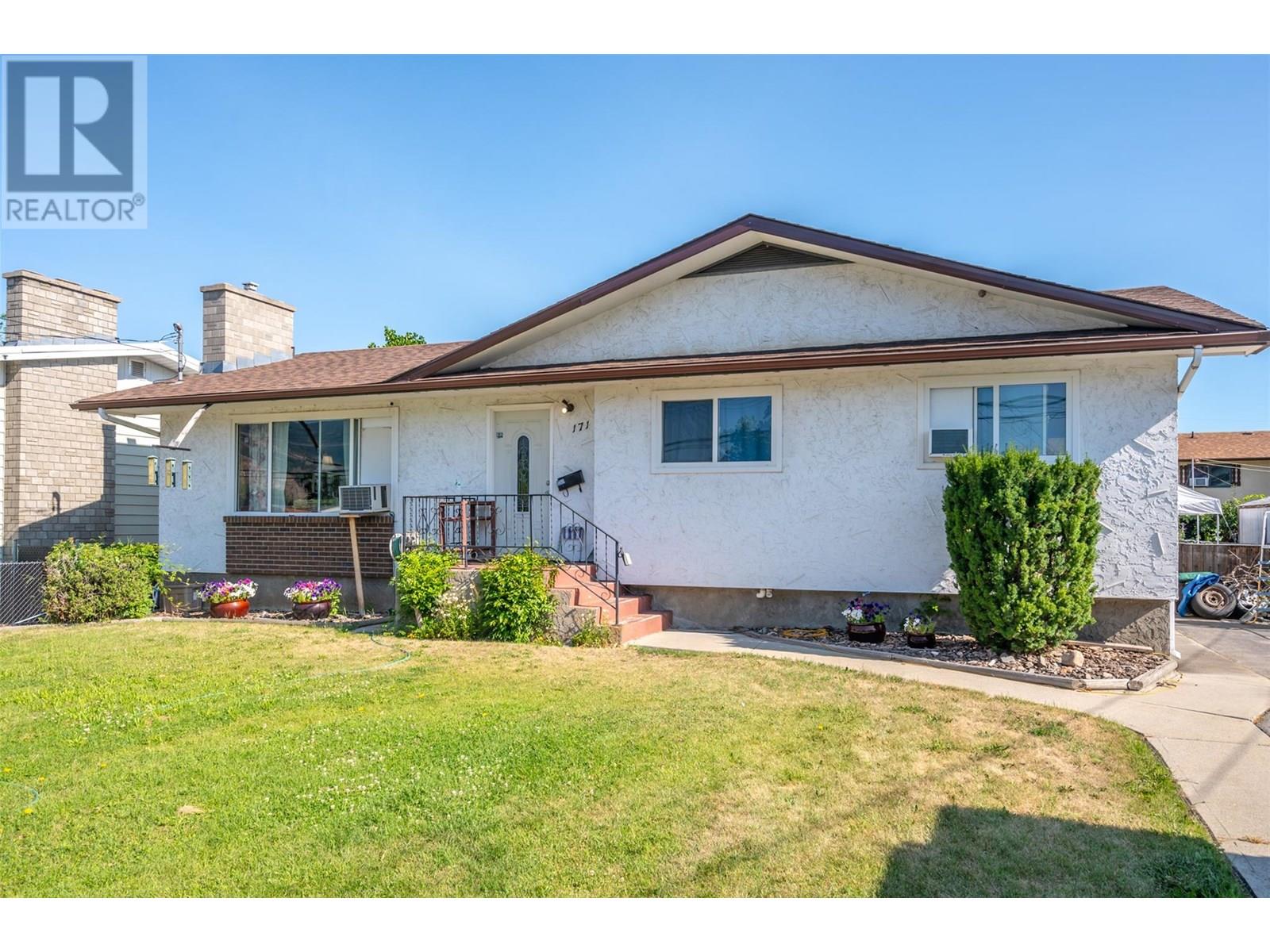  171 Huth Avenue, Penticton