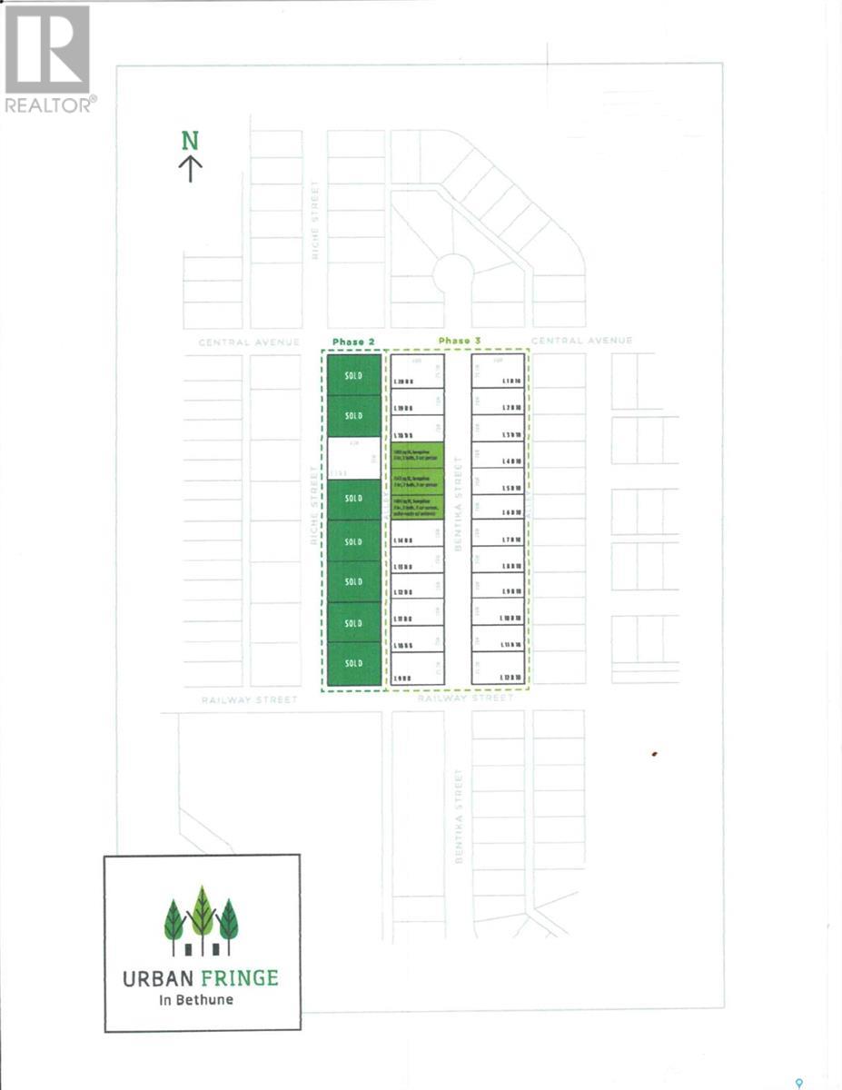 Photo 1 of 509 Bentika Street, Bethune SK