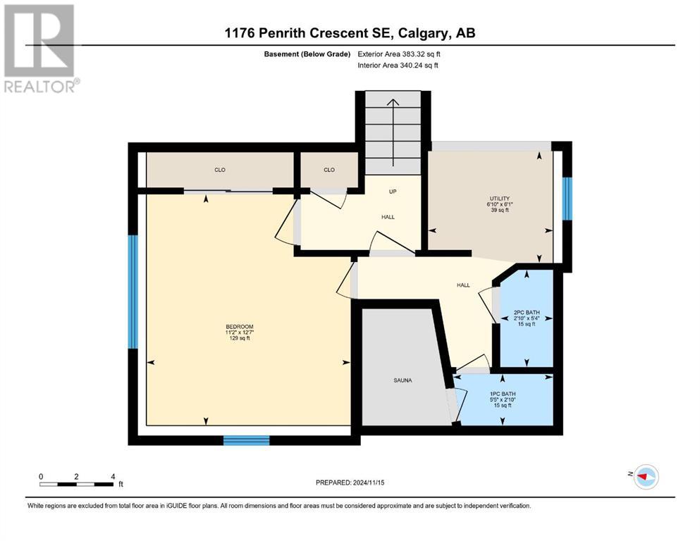 Single Family House 3 Level for Sale in  Penrith Crescent SE Penbrooke Meadows Calgary 