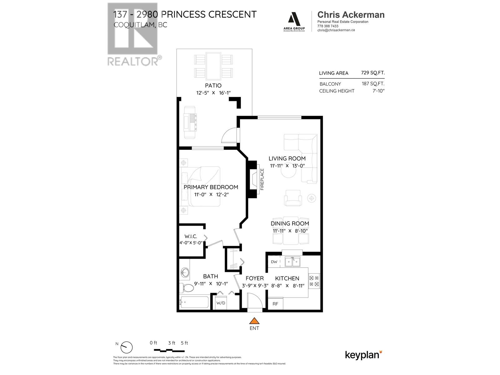 Photo 36 of 137 2980 Princess Crescent, Coquitlam BC