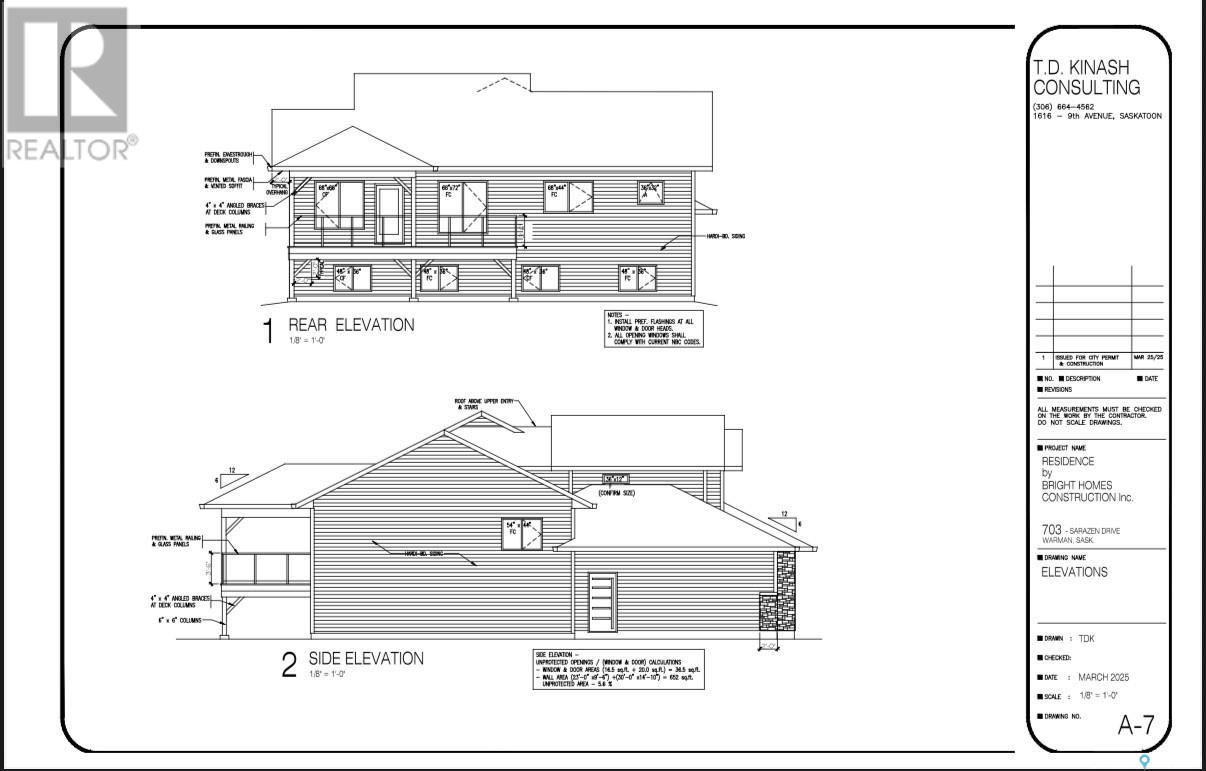 Photo 3 of 703 Ballesteros Crescent, Warman SK