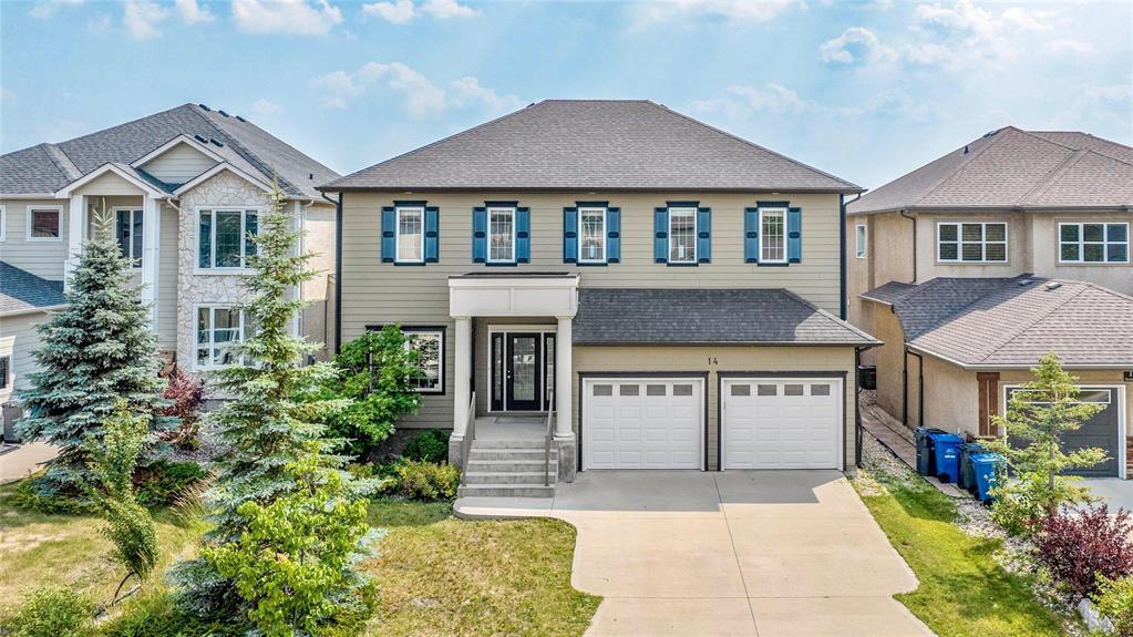 Photo 1 of 14 Vestford Place, Winnipeg MB