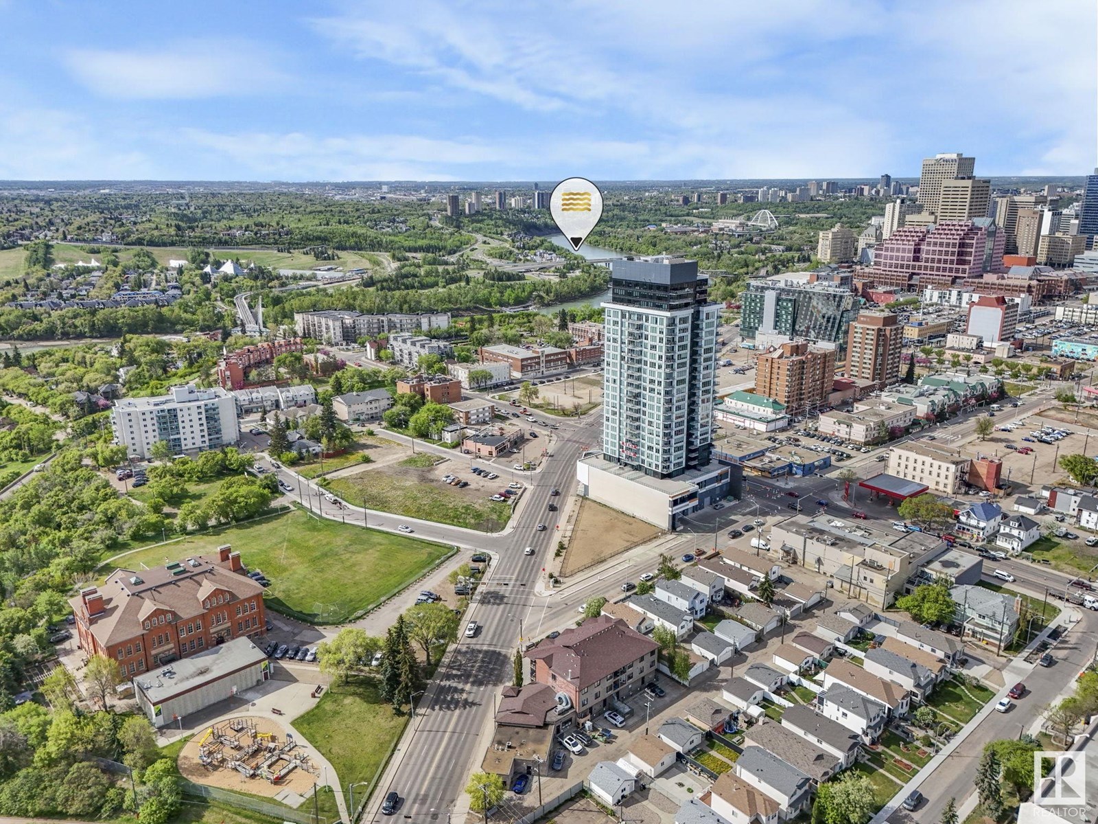 Photo 22 of 303 9336 Jasper Av Nw, Edmonton AB
