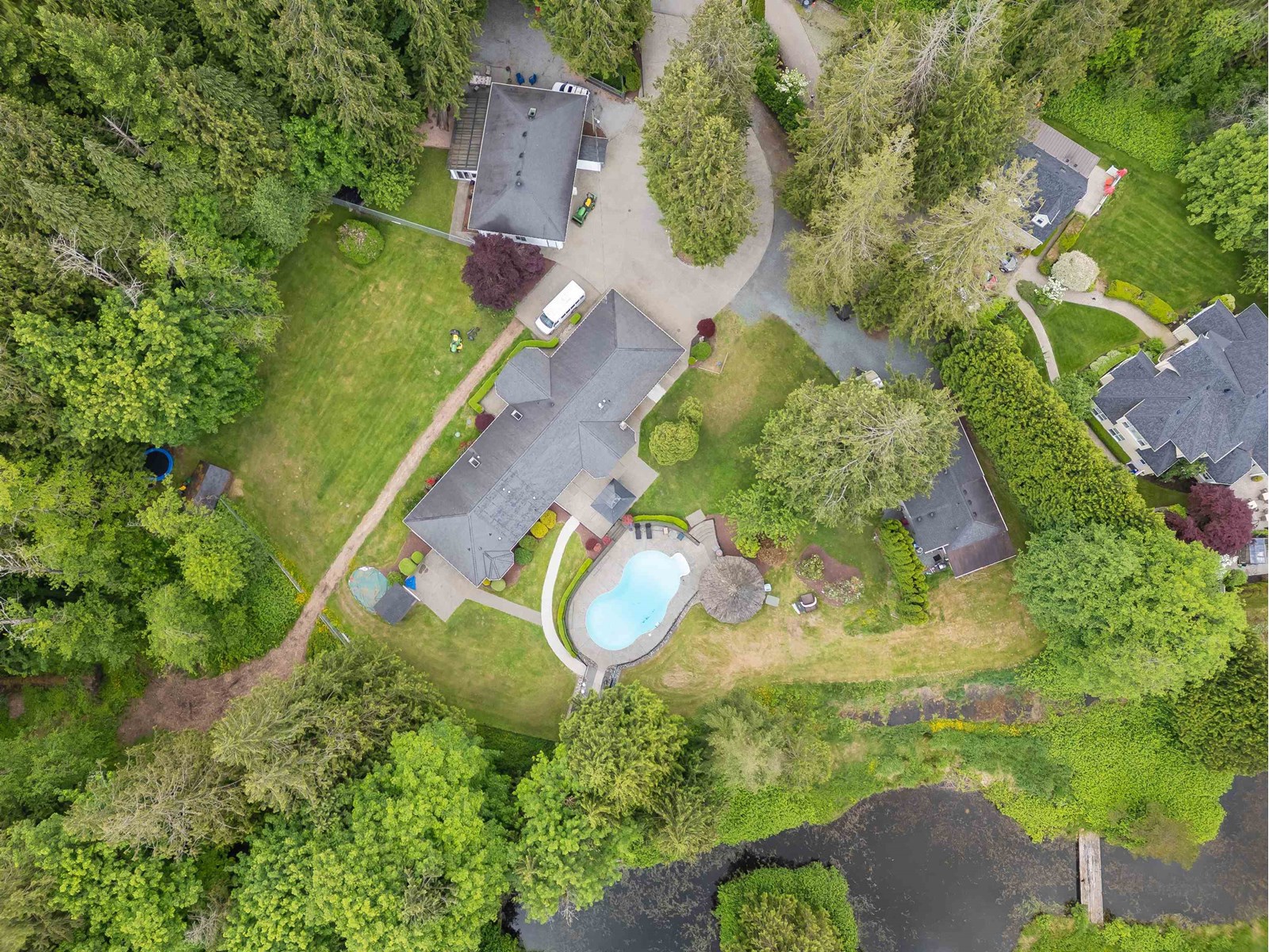 Photo 1 of 6587 238 Street, Langley BC