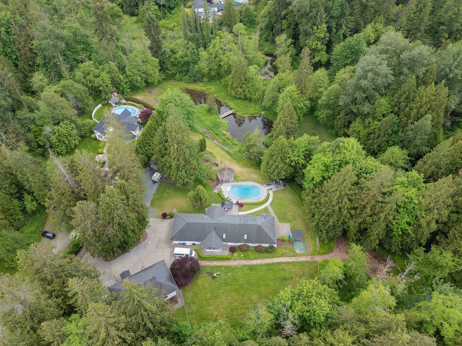 Photo 2 of 6587 238 Street, Langley BC