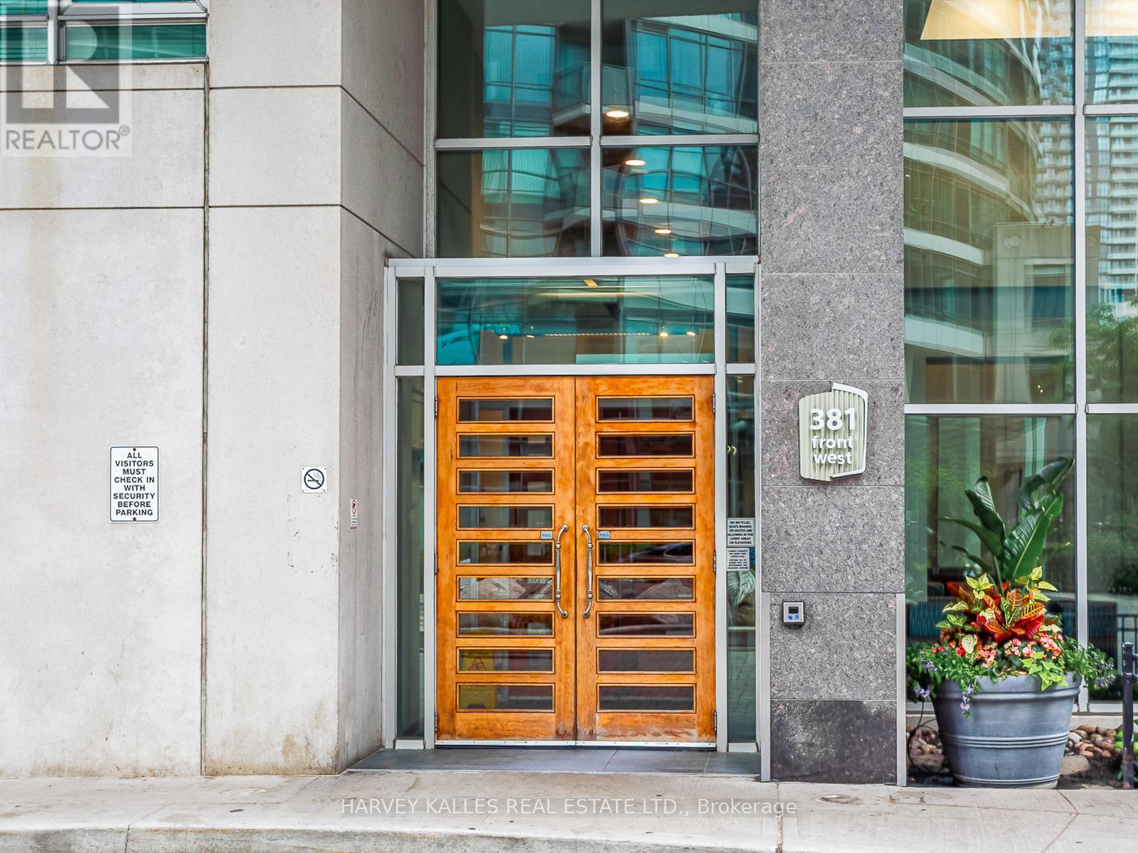 Photo 28 of 1810 381 Front Street W, Toronto ON