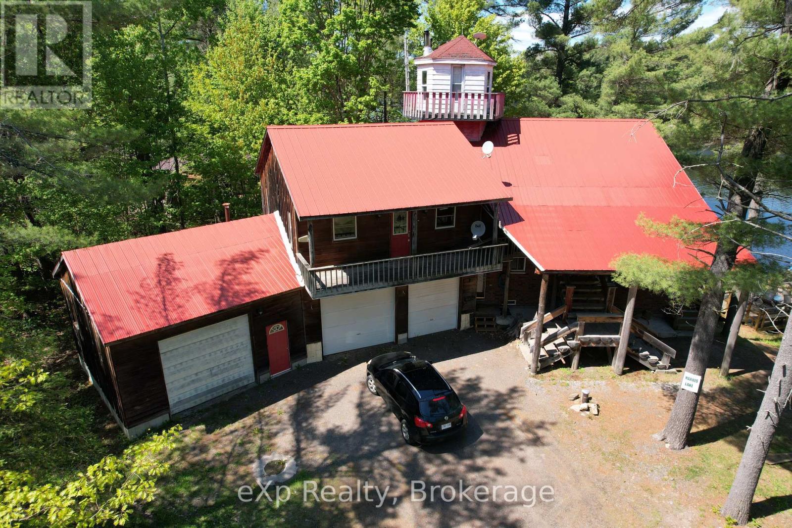 Photo 3 of 3 Harris Lake Road, Parry Sound Remote Area ON