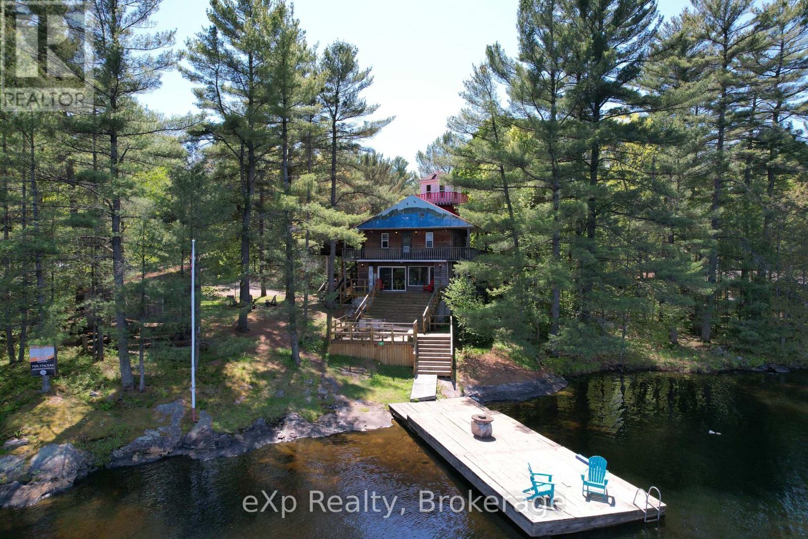 Photo 4 of 3 Harris Lake Road, Parry Sound Remote Area ON