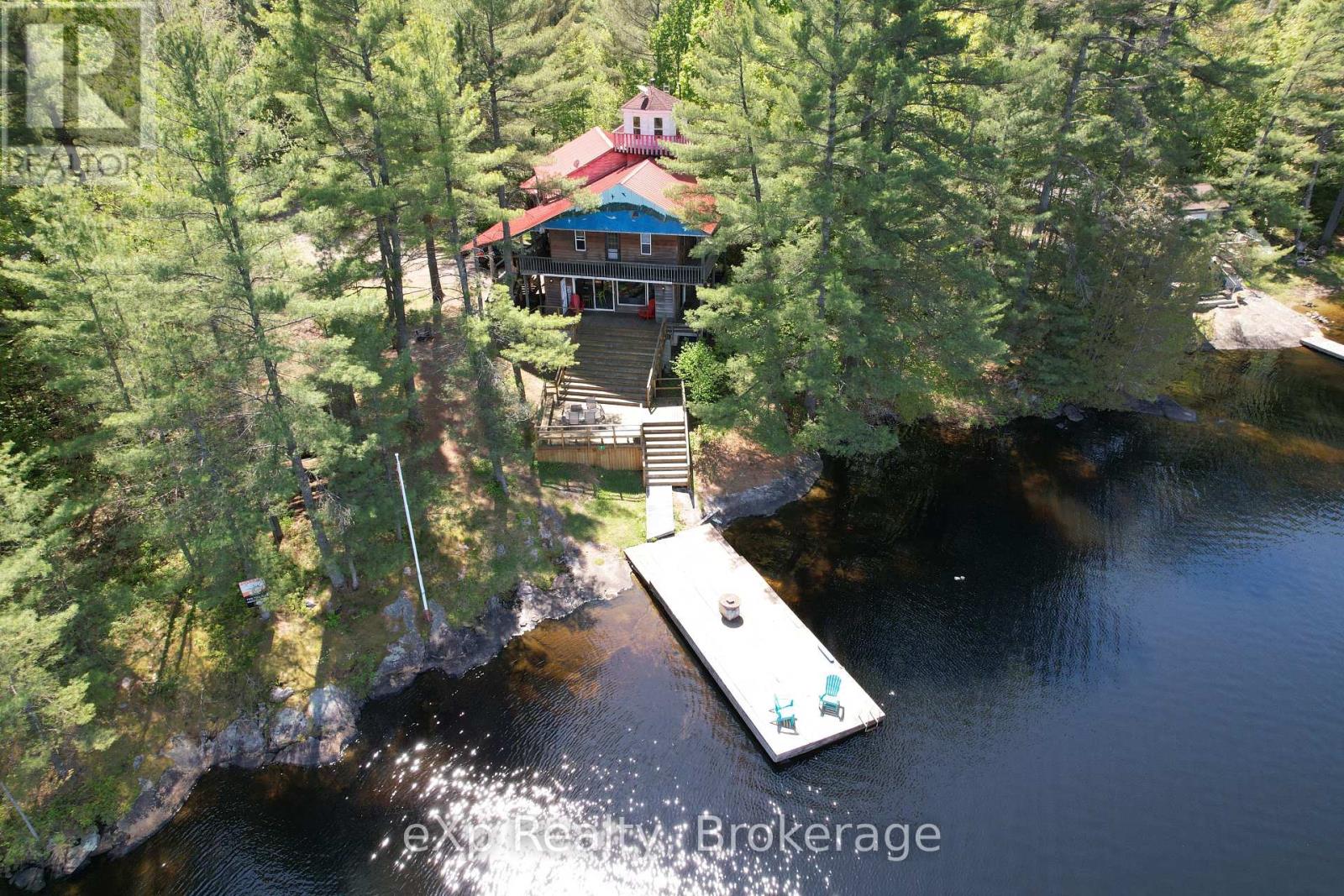 Photo 34 of 3 Harris Lake Road, Parry Sound Remote Area ON