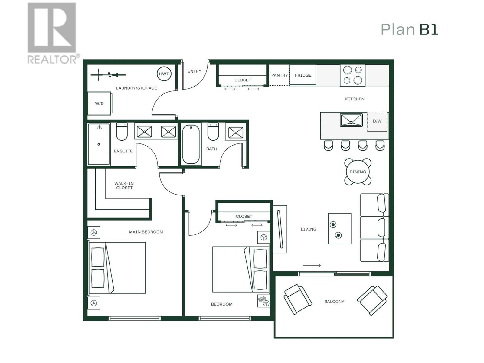 101 1050 FINCH DRIVE, Squamish