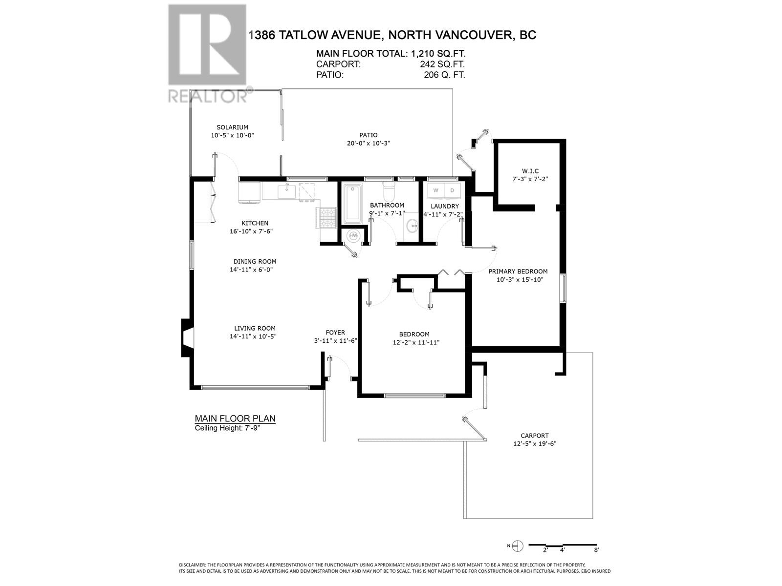 Photo 24 of 1386 Tatlow Avenue, North Vancouver BC