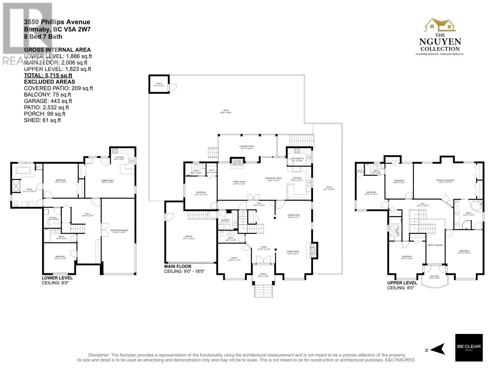 Photo 40 of 3550 Phillips Avenue, Burnaby BC