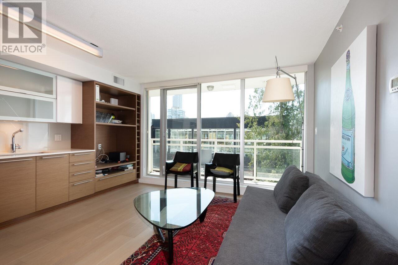 Photo 7 of 408 1635 W 3rd Avenue, Vancouver BC