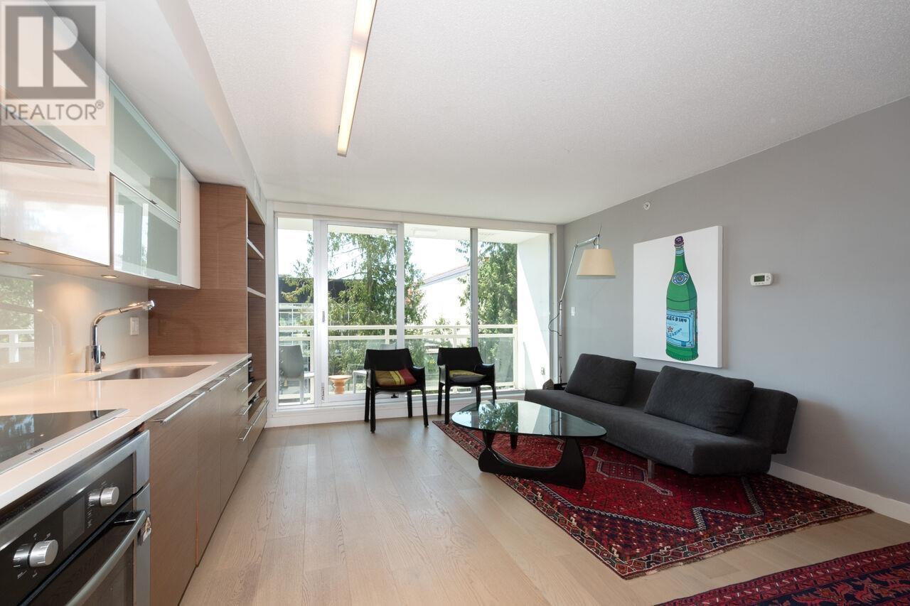 Photo 6 of 408 1635 W 3rd Avenue, Vancouver BC