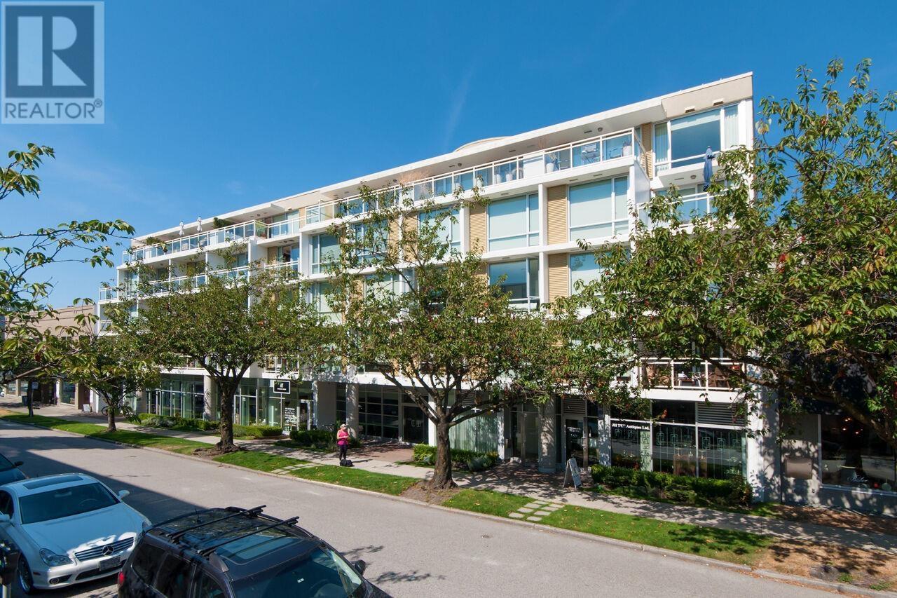 Photo 1 of 408 1635 W 3rd Avenue, Vancouver BC