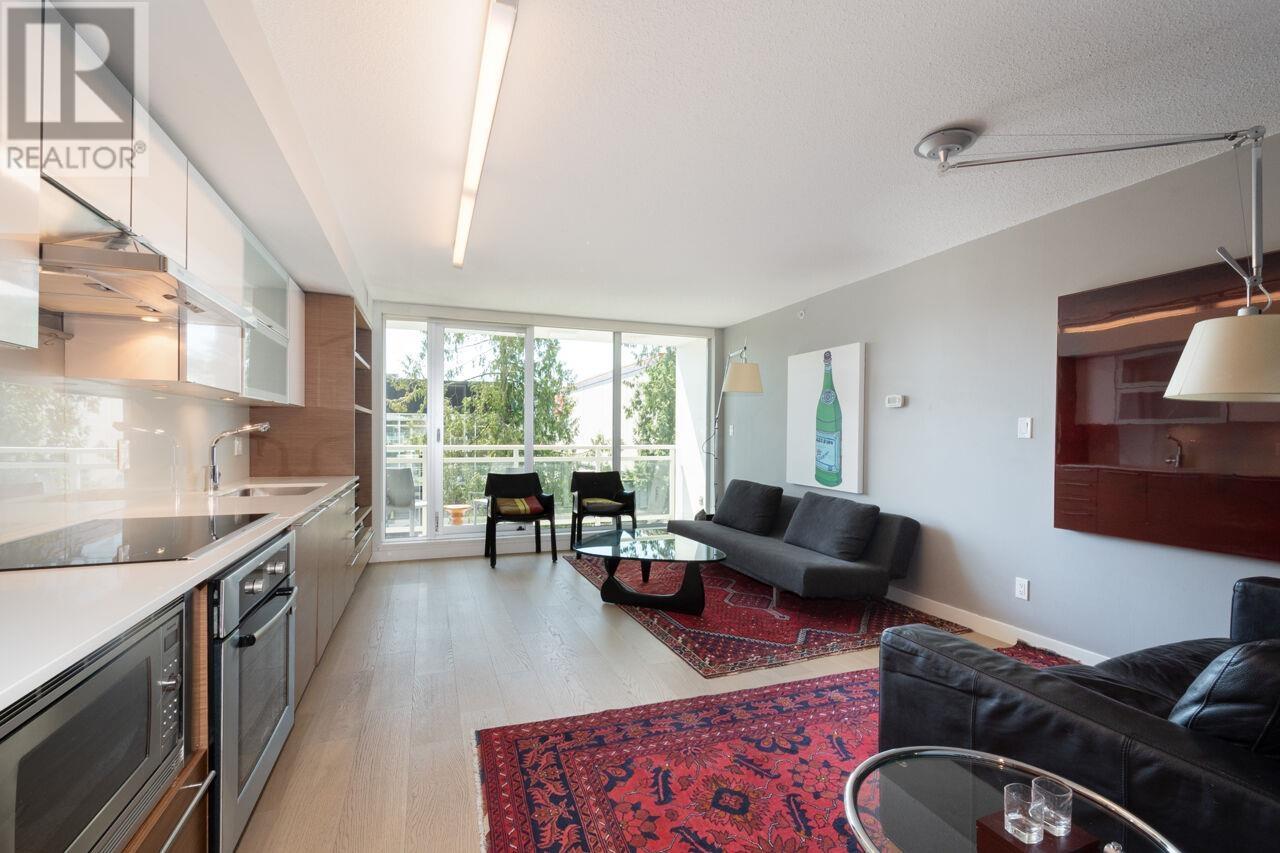 Photo 3 of 408 1635 W 3rd Avenue, Vancouver BC