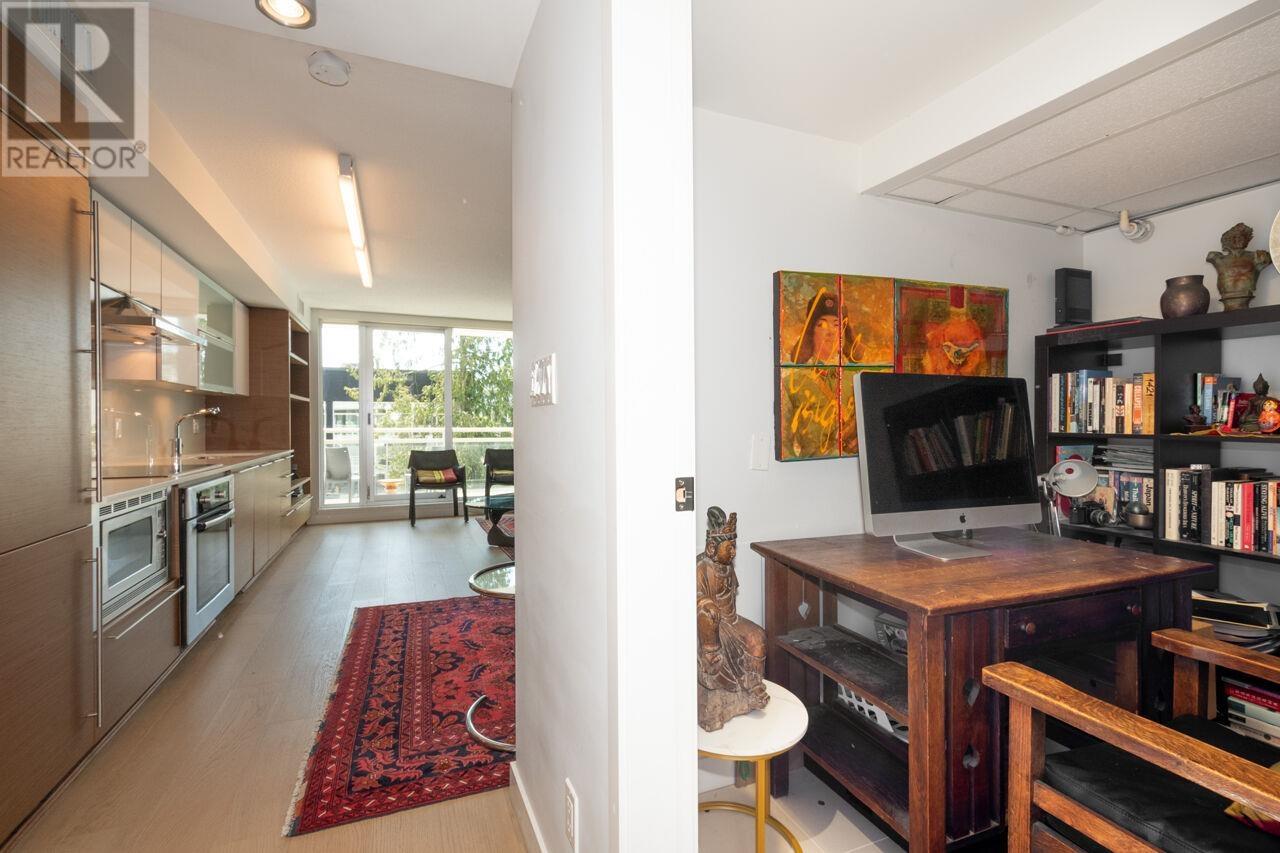 Photo 18 of 408 1635 W 3rd Avenue, Vancouver BC