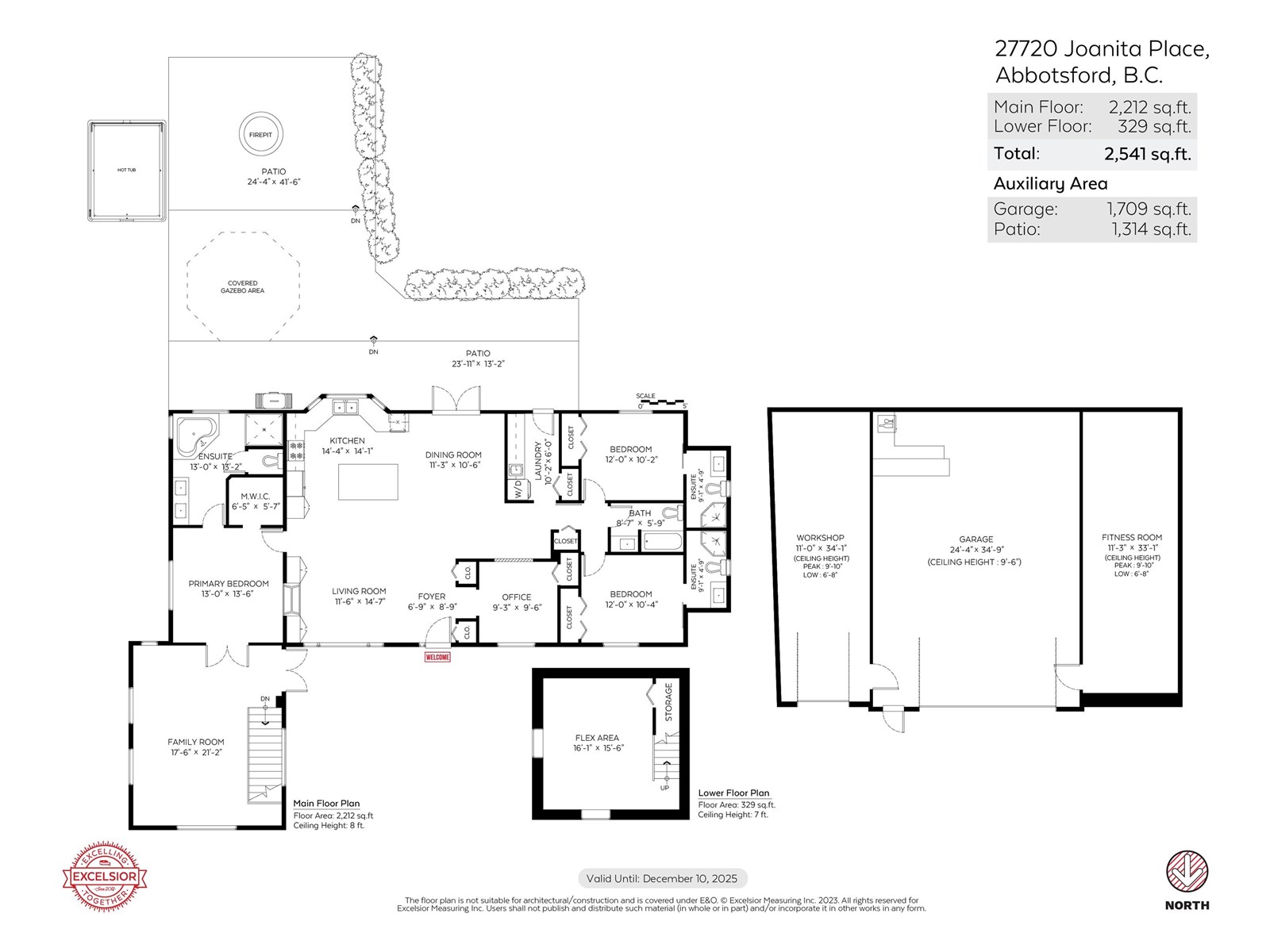 Photo 39 of 27720 Joanita Place, Abbotsford BC