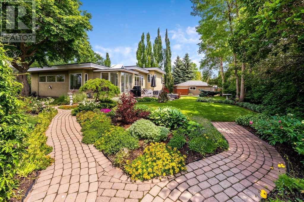 Single Family House Bungalow for Sale in   Avenue NE Renfrew Calgary 