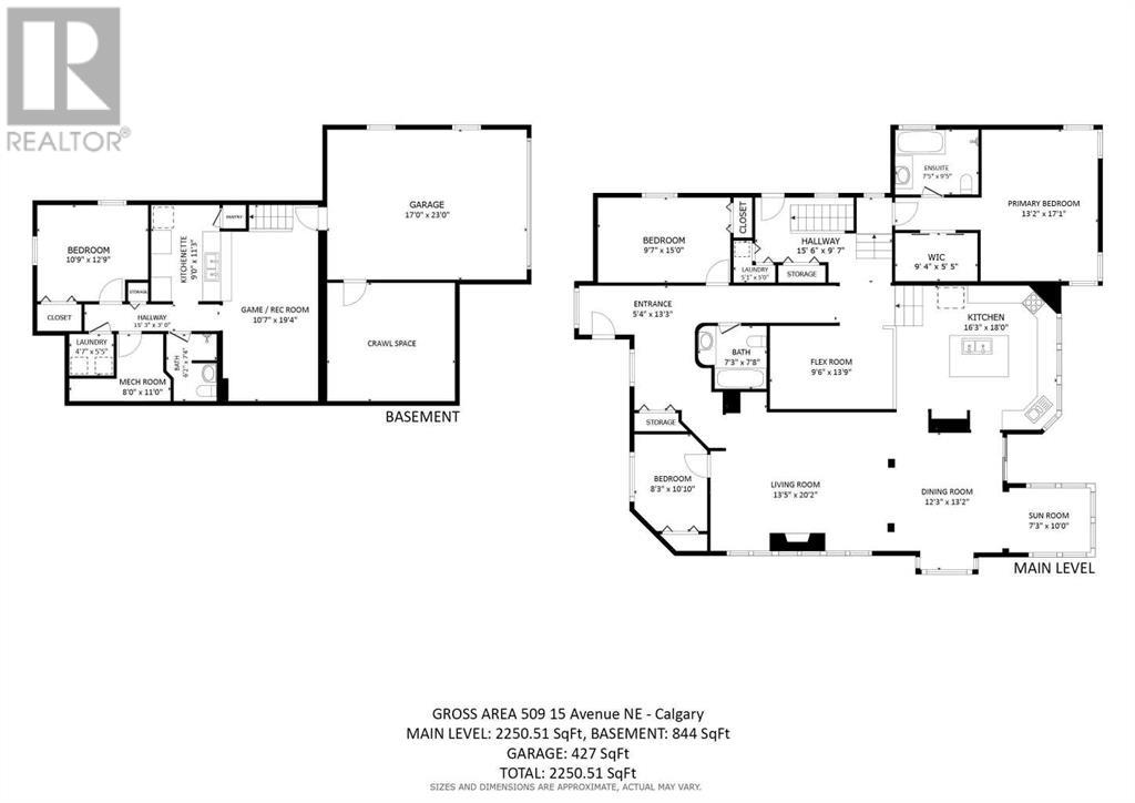 Single Family House Bungalow for Sale in   Avenue NE Renfrew Calgary 