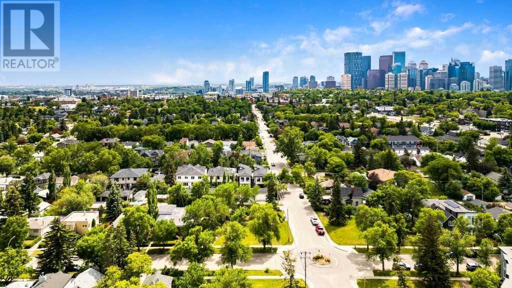 Single Family House Bungalow for Sale in   Avenue NE Renfrew Calgary 