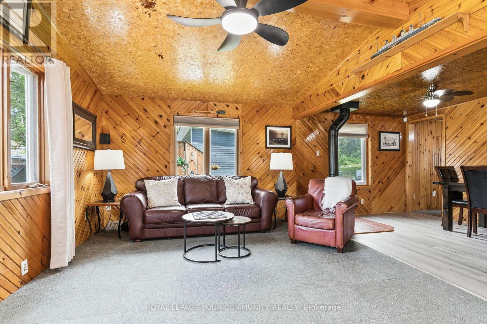 Photo 4 of 1139 Canuck Trail, Minden Hills ON