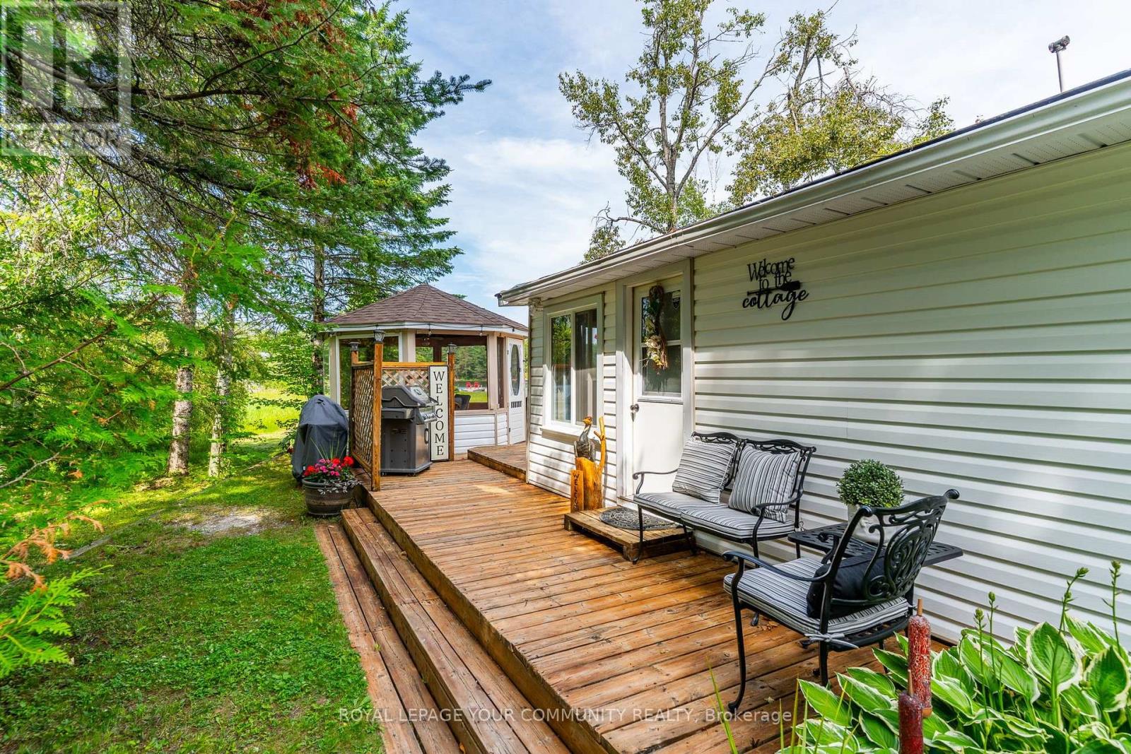Photo 27 of 1139 Canuck Trail, Minden Hills ON
