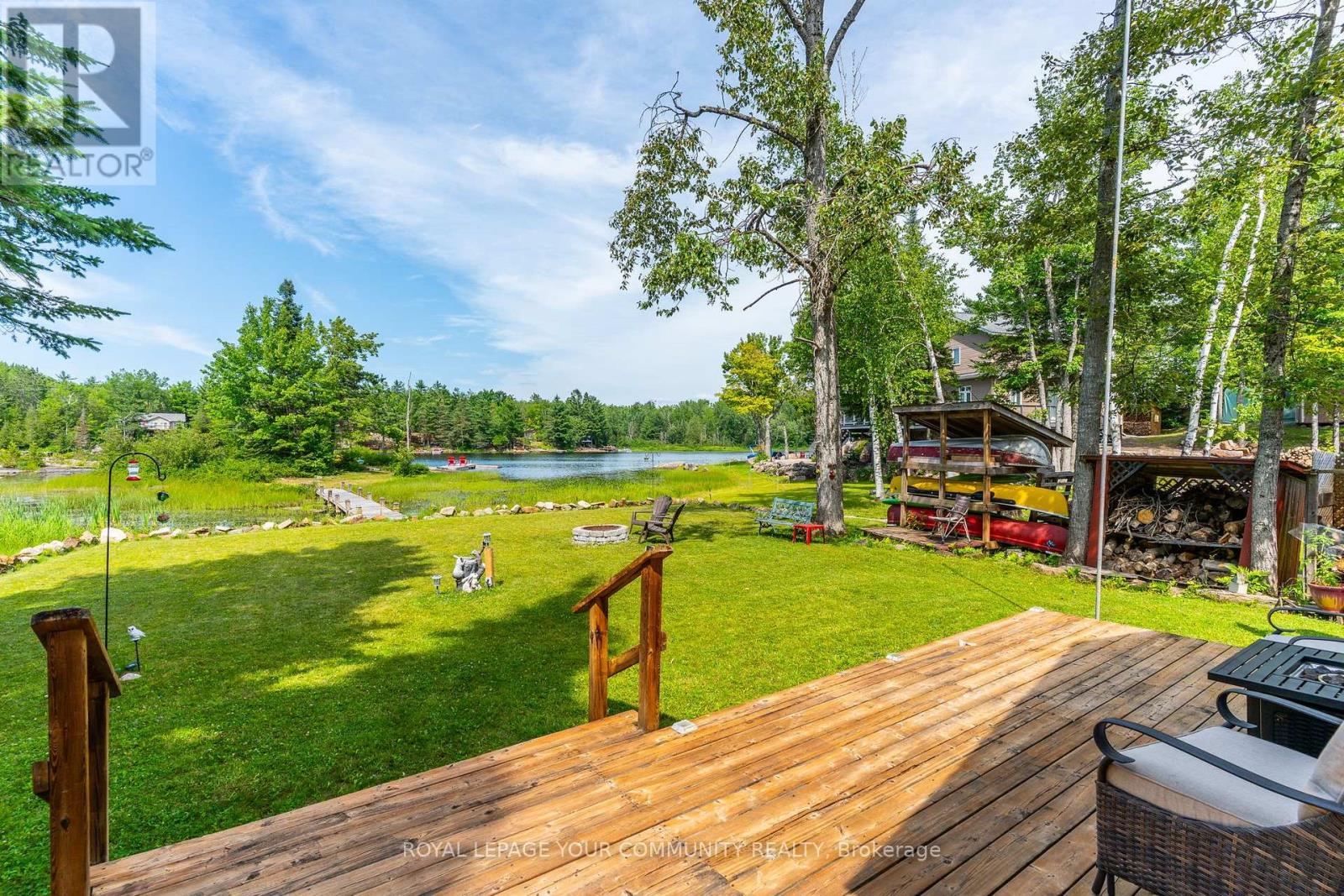 Photo 42 of 1139 Canuck Trail, Minden Hills ON