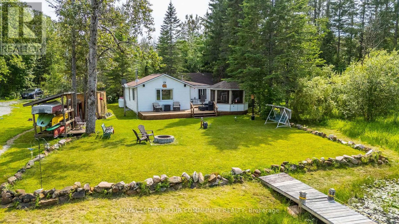 Photo 50 of 1139 Canuck Trail, Minden Hills ON