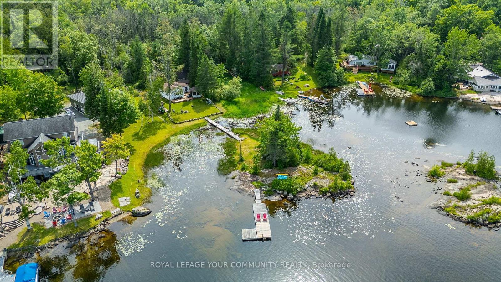 Photo 19 of 1139 Canuck Trail, Minden Hills ON