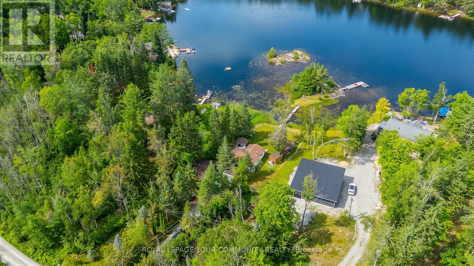Photo 10 of 1139 Canuck Trail, Minden Hills ON