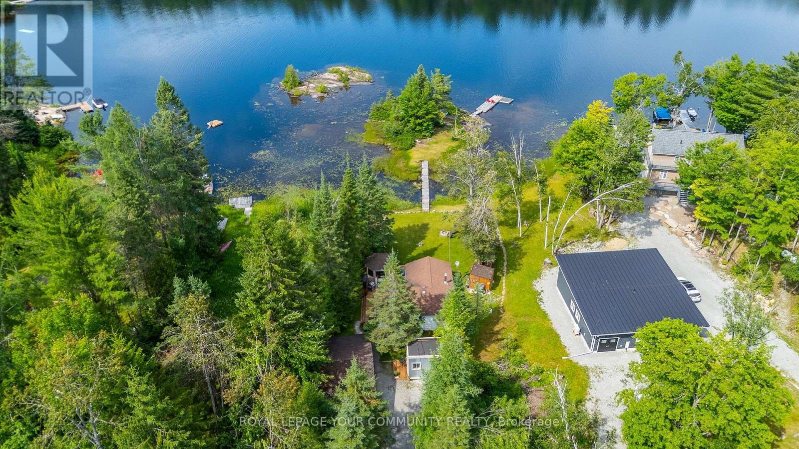 Photo 41 of 1139 Canuck Trail, Minden Hills ON