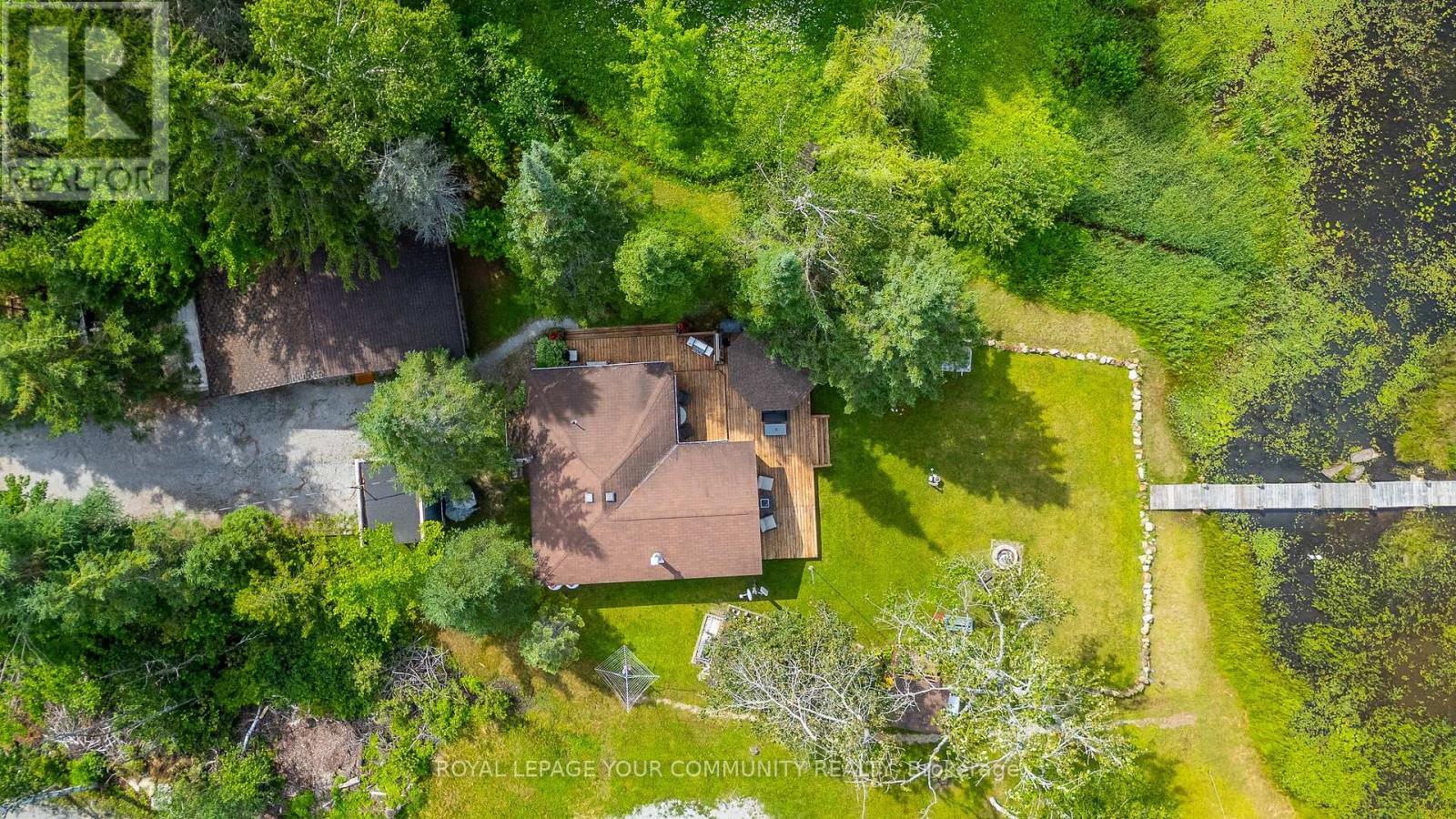 Photo 14 of 1139 Canuck Trail, Minden Hills ON