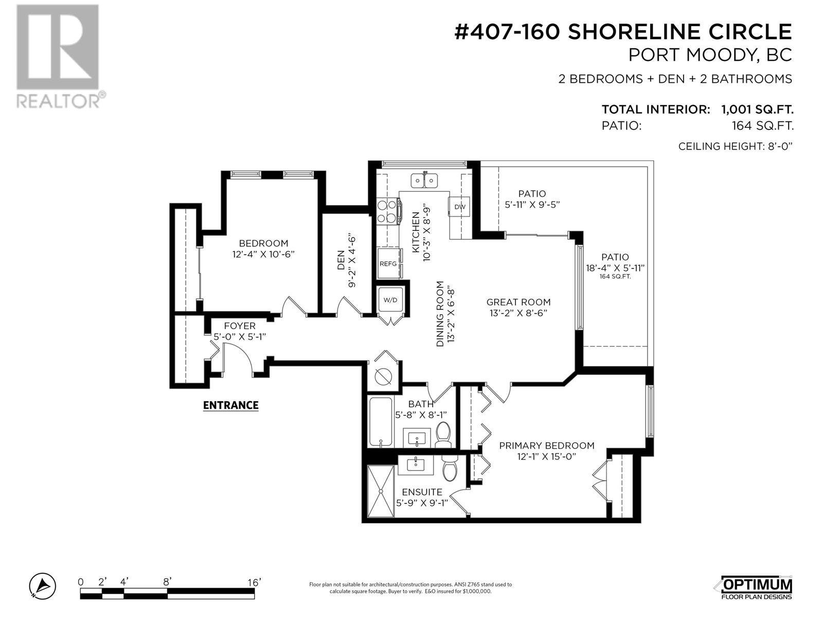 Photo 28 of 407 160 Shoreline Circle, Port Moody BC